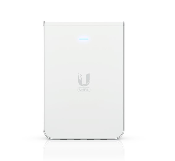 Ubiquiti UniFi Wi-Fi 6 In-Wall Wall-mounted Access Point