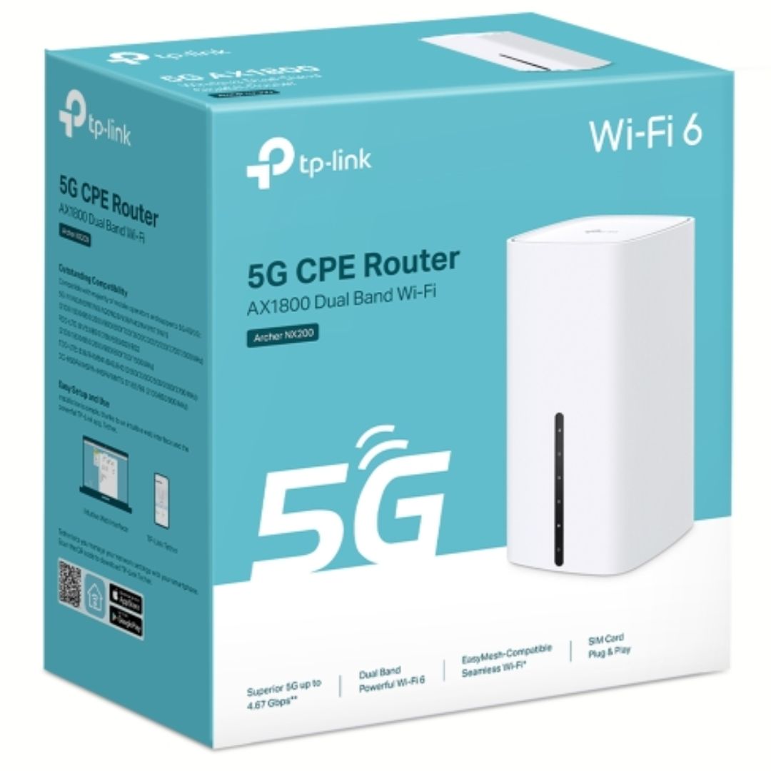 TP-LINK Archer NX200