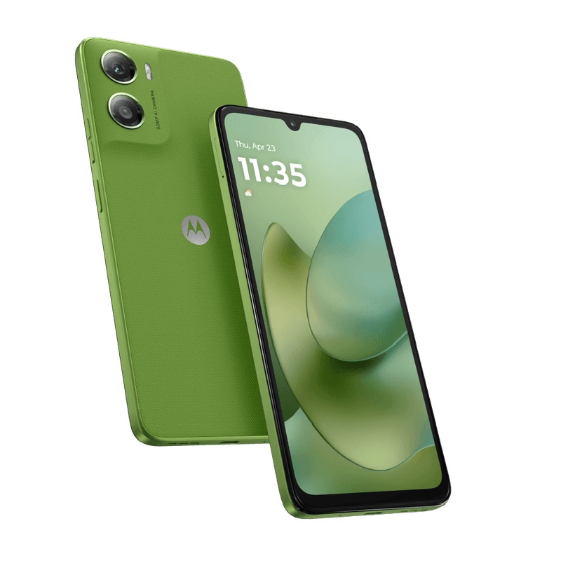 Motorola Moto G06 4G 64GB - PANTONE Tendril