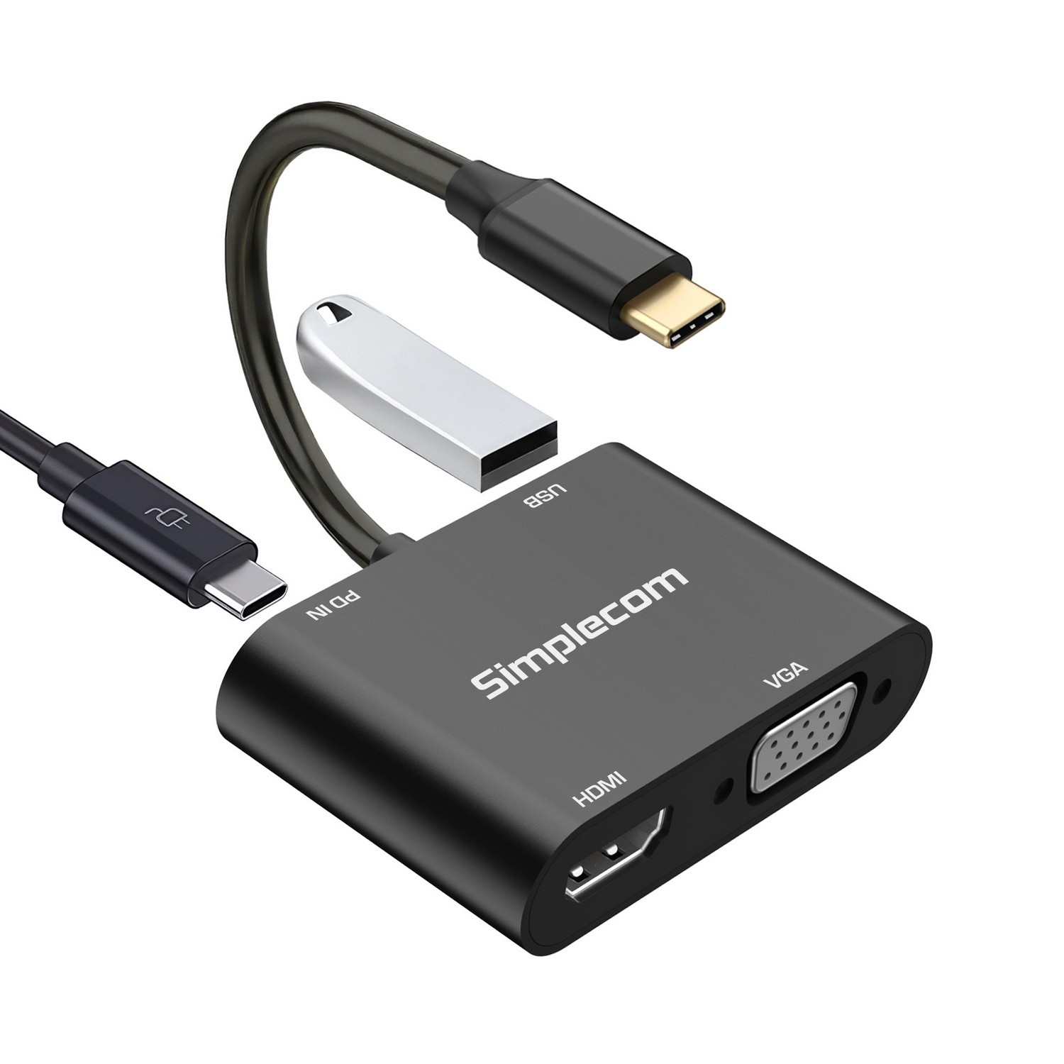 Simplecom DA440
