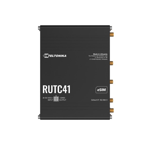 Teltonika RUTC41 4G EDGE ROUTER