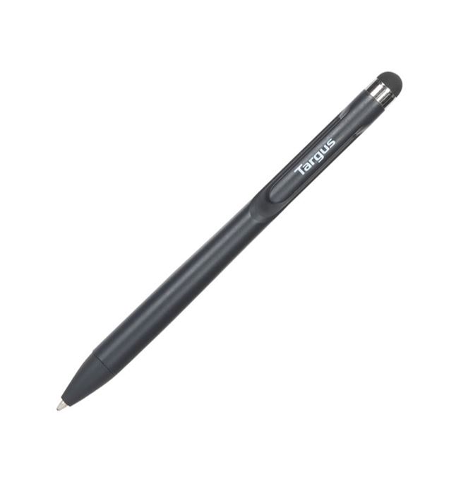 Targus Antimicrobial 2-in-1 Smooth glide stylus and pen
