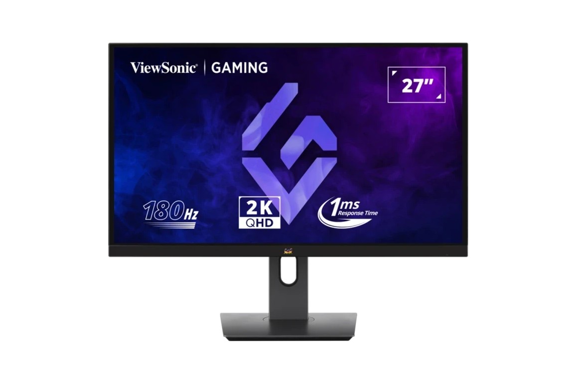 ViewSonic 27" 2560 x 1440 2K QHD 180hz 1ms AMD Freesync HDMI