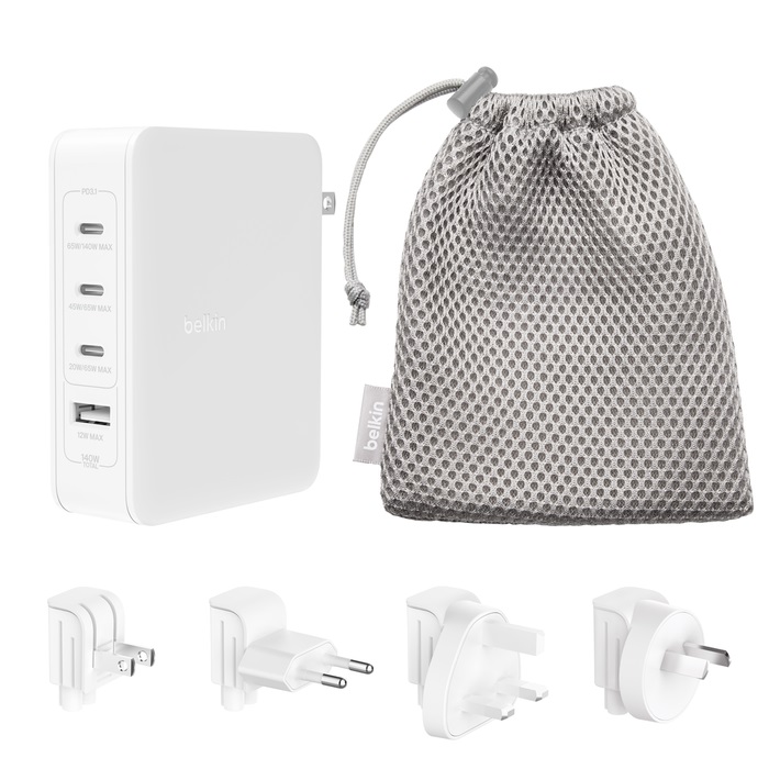 Belkin WCH014BTWH-V3