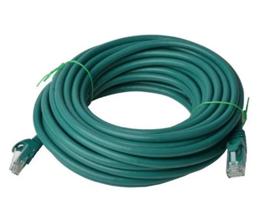 8Ware CAT6A Cable 15m