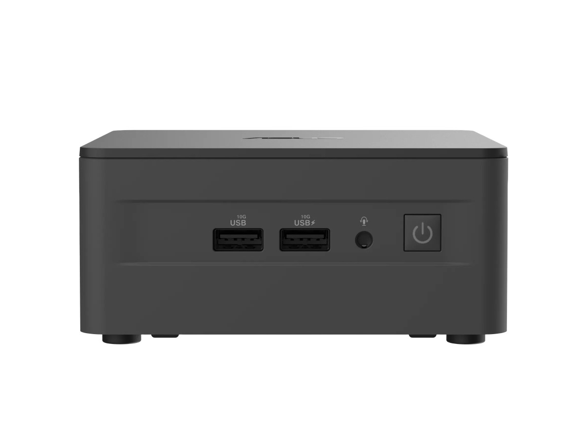 ASUS NUC 13 Pro Arena Canyon Tall Core 7 Barebone Mini PC