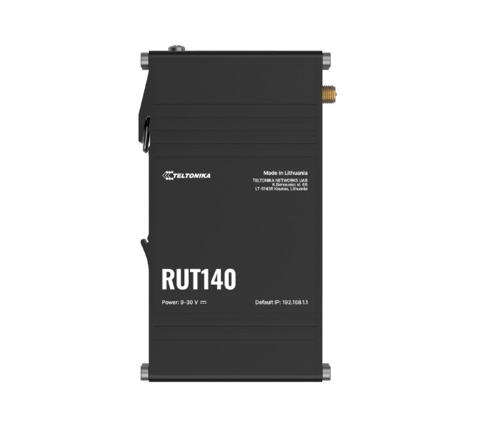 Teltonika RUT140 Industrial Ethernet Router