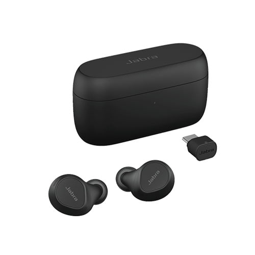 Jabra, Evolve2, Buds, UC, USB-C, Professional, Pocketable