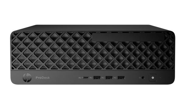 HP Pro SFF 4 G1I Desktop PC Intel U5-235 16GB 512GB SSD