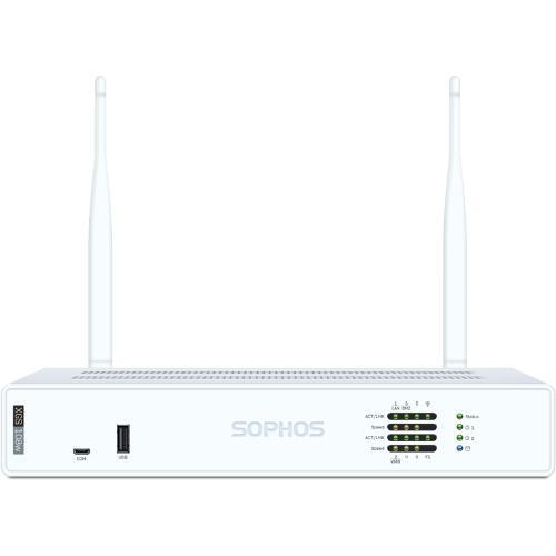 Sophos XGS 108w Security Firewall Appliance