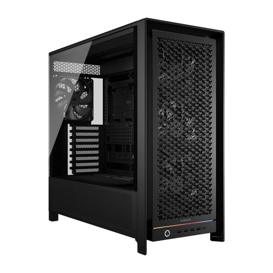 Corsair FRAME 5000D RS HIGH-AIRFLOW MID-TOWER PC CASE