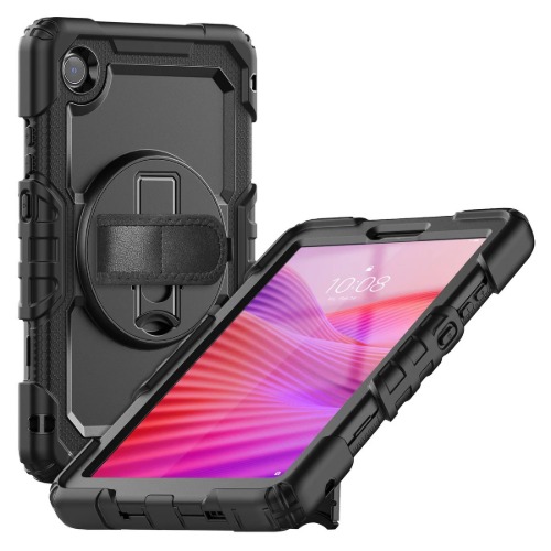 USP Rugged Samsung Galaxy A11/ Tab A9 (8.7") Case Black