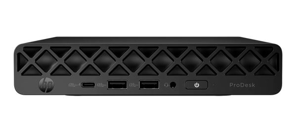 HP Pro 4 Mini G1i Desktop PC Intel U7-265T 16GB 512GB SSD
