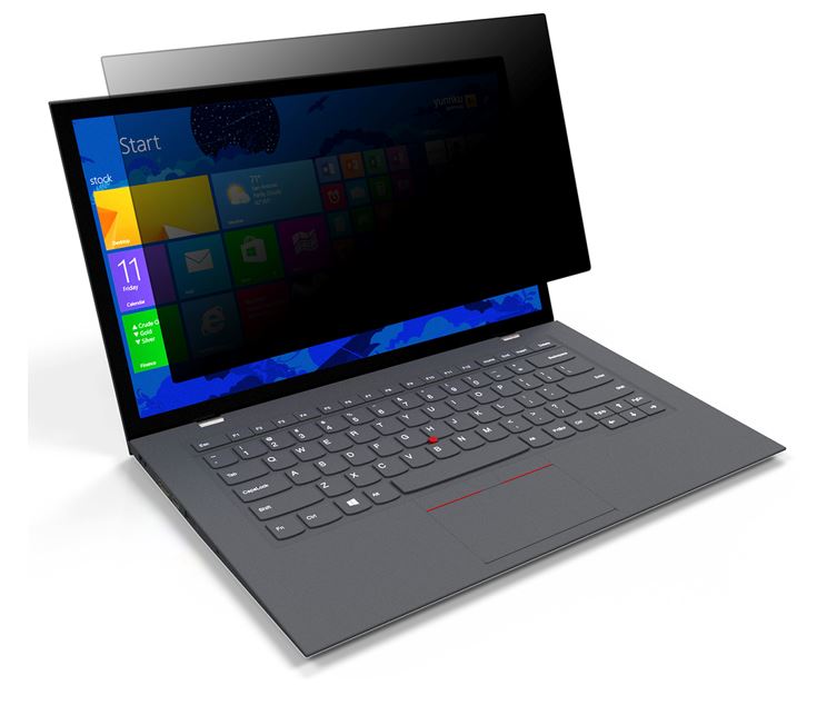 Targus 14" 4VU Laptop Notebook Privacy Screen Filter for 14"
