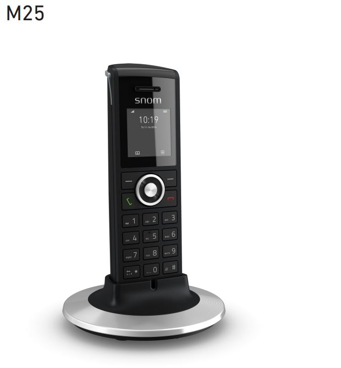 Snom M25