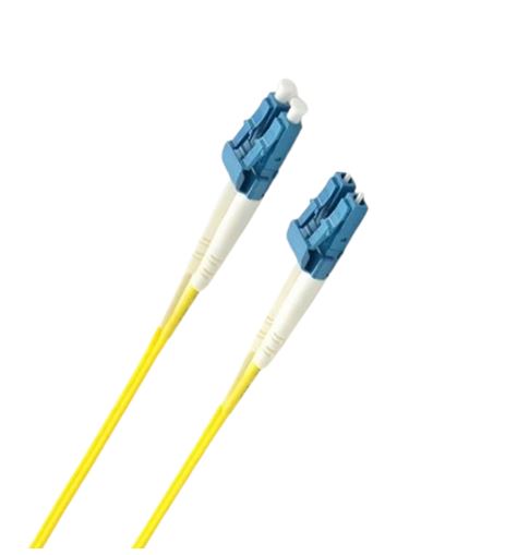 8ware 10m LC-LC OS2 Single Mode Dual-Core Fibre / Fiber
