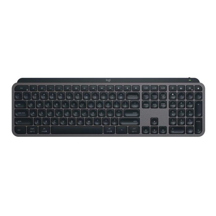 Logitech MX KEYS S Wireless ILLUMINATED Keyboard