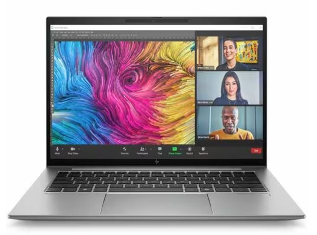 HP ZBook FireFly G11 14" WUXGA TOUCH Intel AI U7-155H 16GB