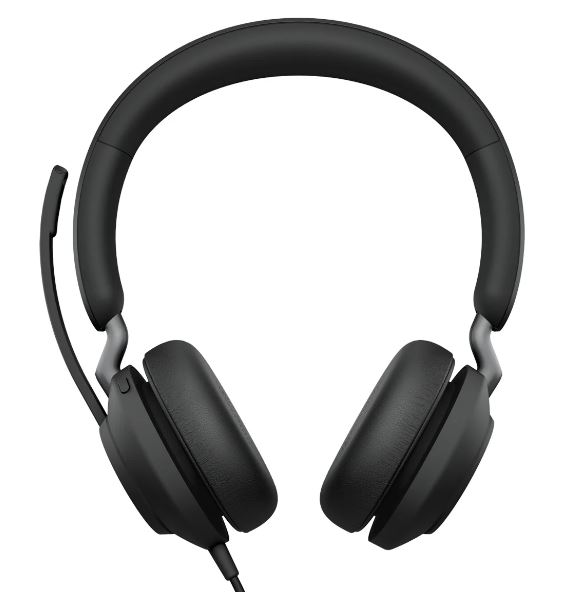 Jabra Evolve2 40 SE Wired-CA MS Stereo Headset