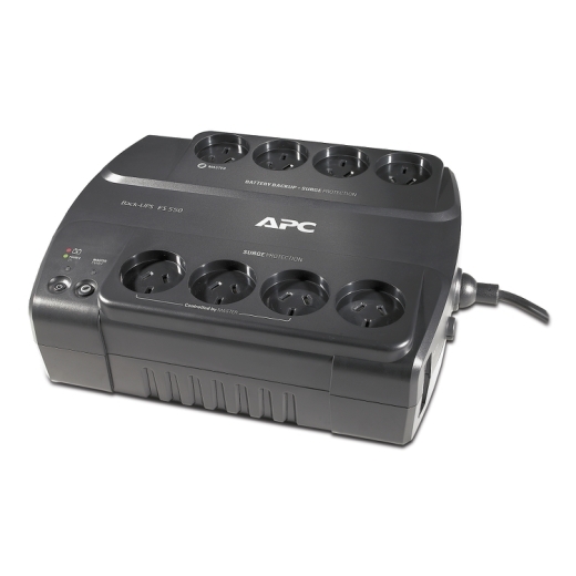 APC Back-UPS 550VA/330W Power-Saving UPS