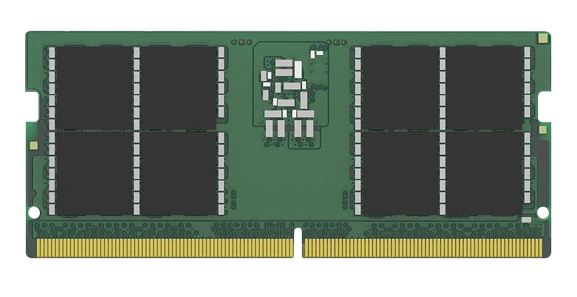 Kingston 32GB (1x32GB) DDR5 SODIMM 5600MHz CL46 1.1V