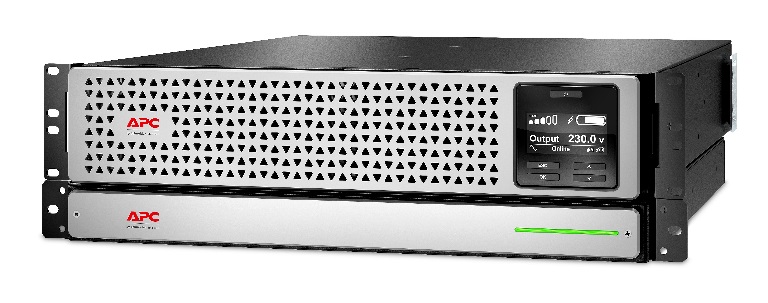 APC Smart-UPS 1500VA/1350W Online UPS