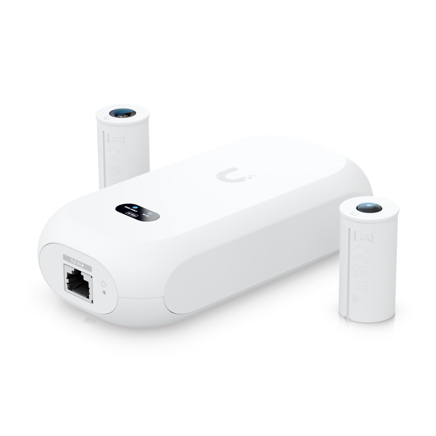 Ubiquiti Camera 8MP Wide Angle Lens (97.5˚ H)