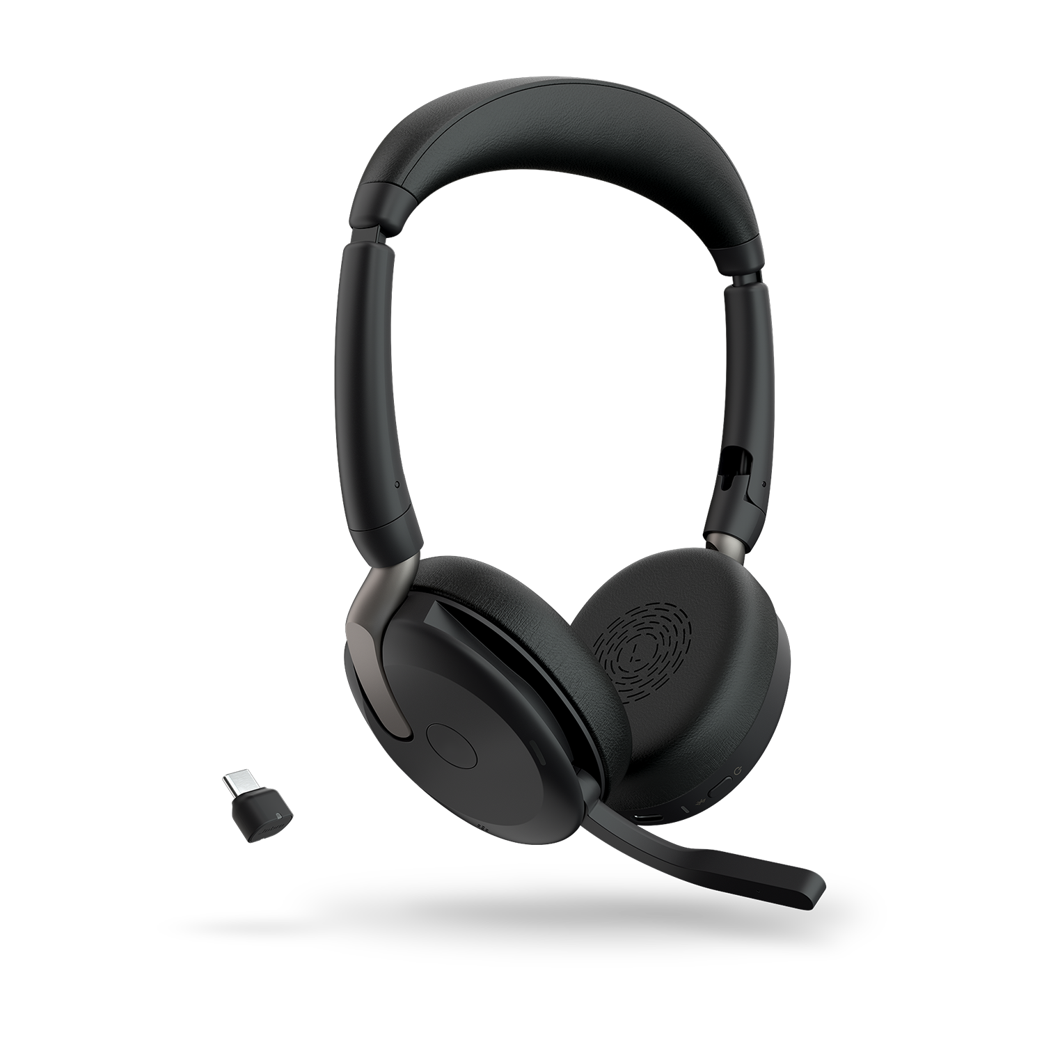Jabra Evolve2 65 Flex UC Stereo Bluetooth Headset