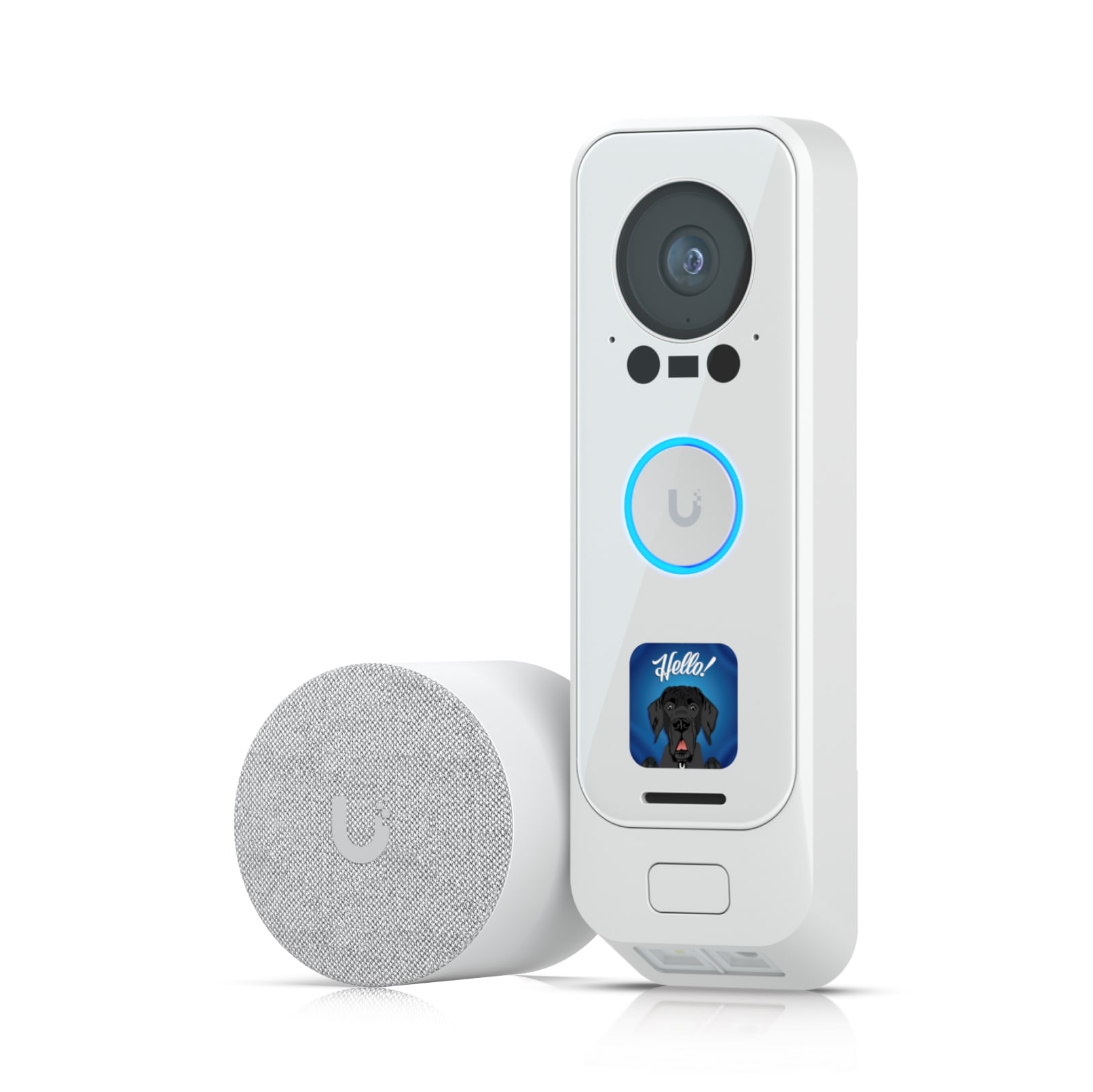 EOL - Last Stock - Ubiquiti UniFi Protect G4 Doorbell Pro