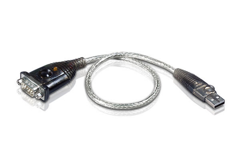 Aten Serial Converter USB to 1 Port RS232 Serial Converter