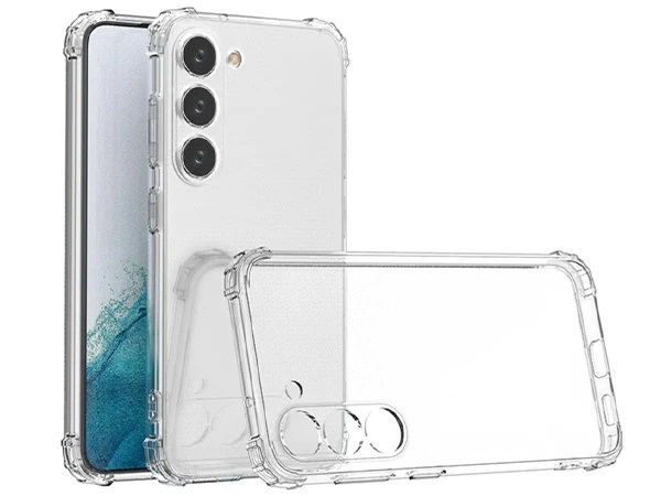 USP Samsung Galaxy A16 5G/ A16 4G (6.7') Clear Jelly Case