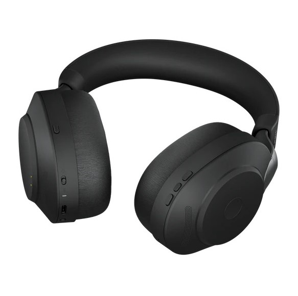 Jabra Evolve2 85 MS Stereo Black Link 380 USB-C ANC