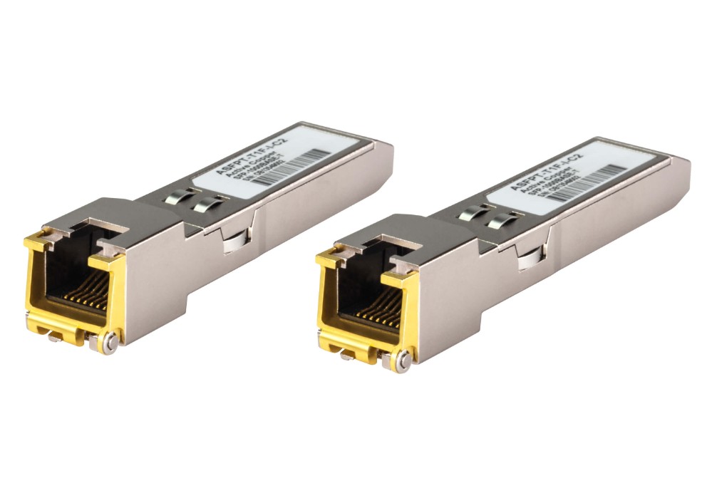 ATEN 1Gb Ethernet Copper SFP Transceiver