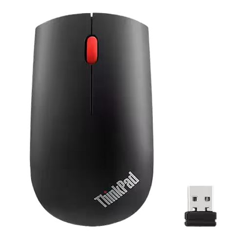 LENOVO ThinkPad Essentials Compact Wireless Mouse 2.4 GHz
