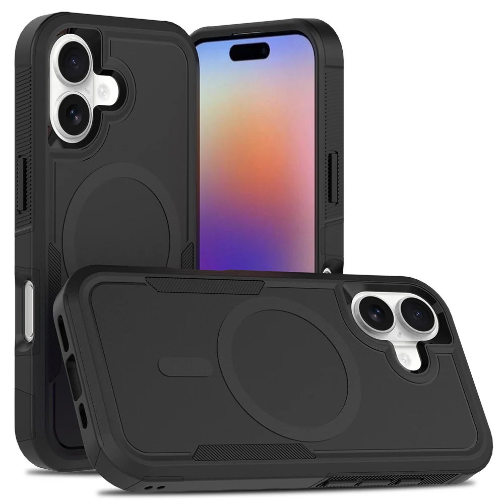 USP Apple iPhone 17 (6.3") Armor Light Case with MagSafe