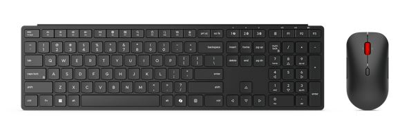 LENOVO Professional Wireless Multi-Mode Pro Keyboard & Mouse