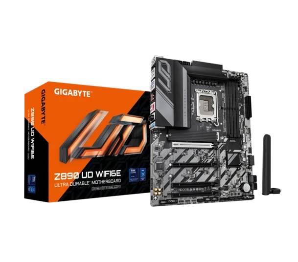 Gigabyte Z890 UD WIFI6E