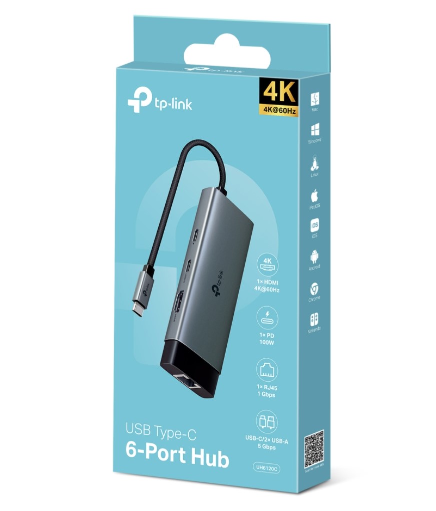 TP-LINK UH6120C
