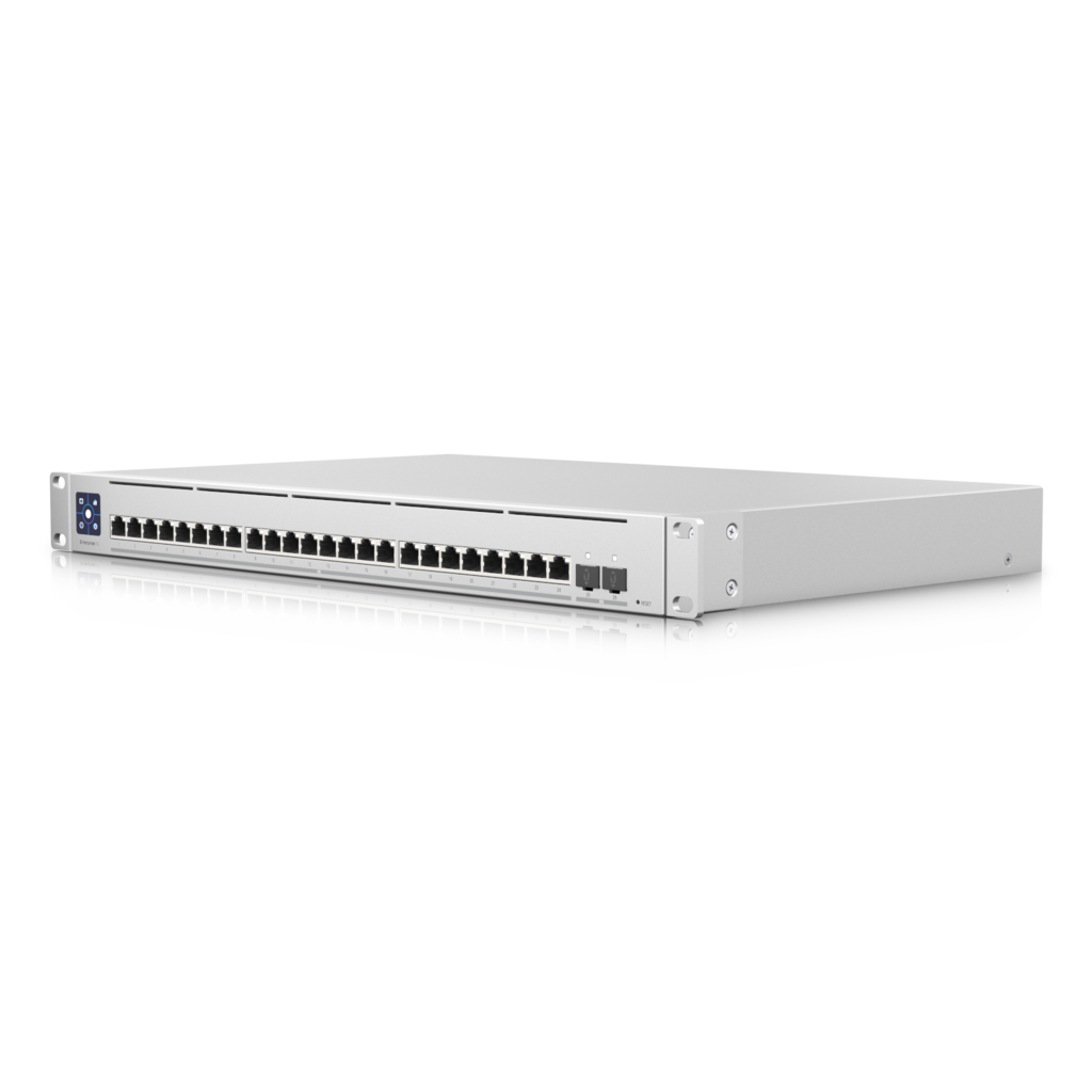 Ubiquiti Switch Enterprise 24-port Switch 24x10GbE Ports