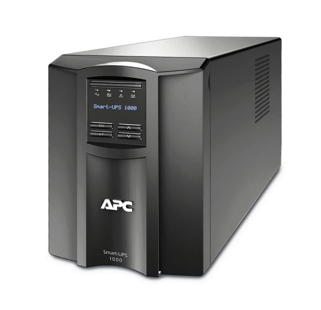 APC Smart-UPS 1000VA/700W Line Interactive UPS