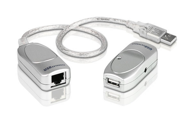Aten Extender USB 2.0 Cat 5 Extender