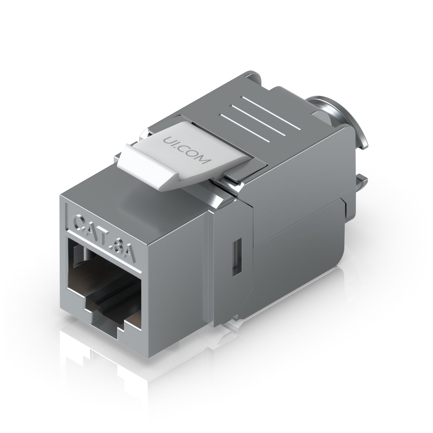 Ubiquiti Cat6A Toolless Keystone Jack