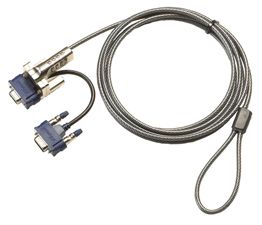 Targus DEFCON® Video Port Combo Combination lock (LS)