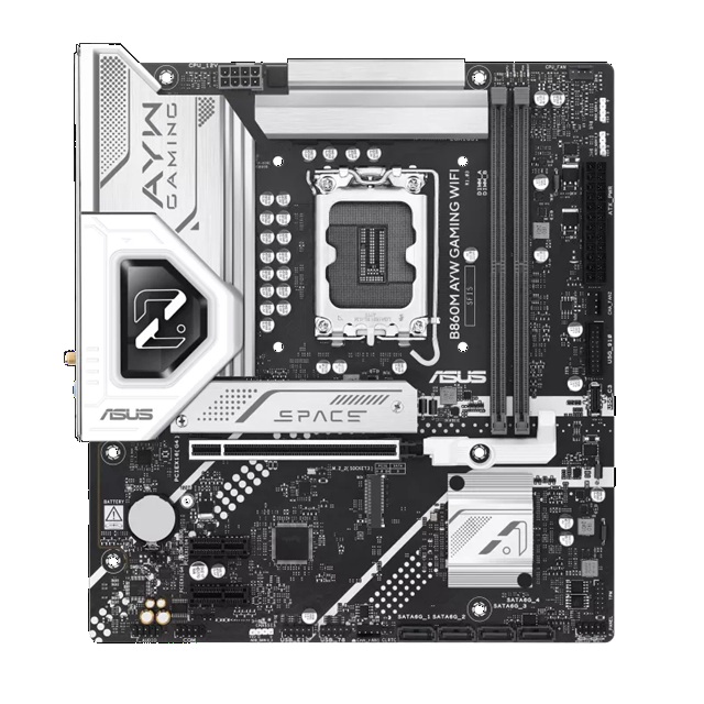 ASUS B860M AYW GAMING WIFI