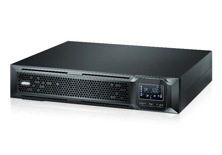 Aten 1000VA/1000W Professional Online UPS with USB/DB9