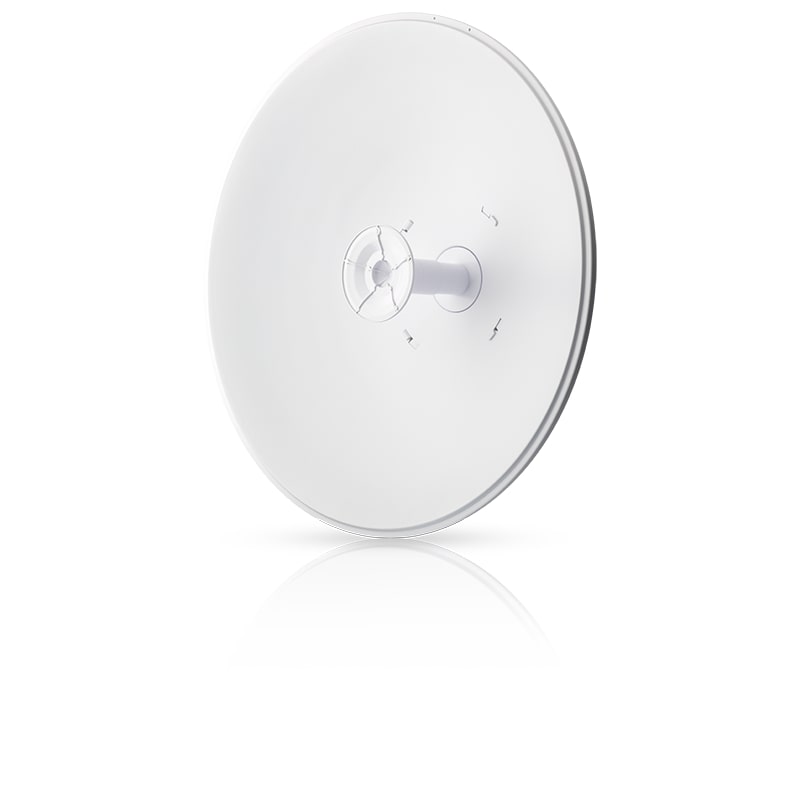 Ubiquiti UISP 5GHz RocketDish 30dBi With Rocket Kit Light