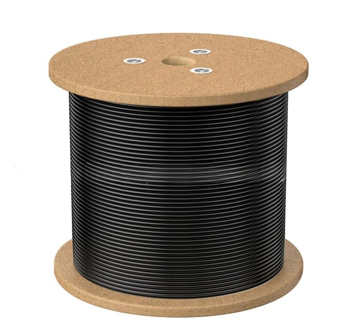 8Ware 305m CAT6A UTP LAN Network Cable Roll 23AWG PVE HDPE