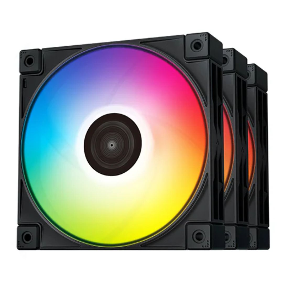 DeepCool FC120 3 in 1(3-Pack) Cooling Fan
