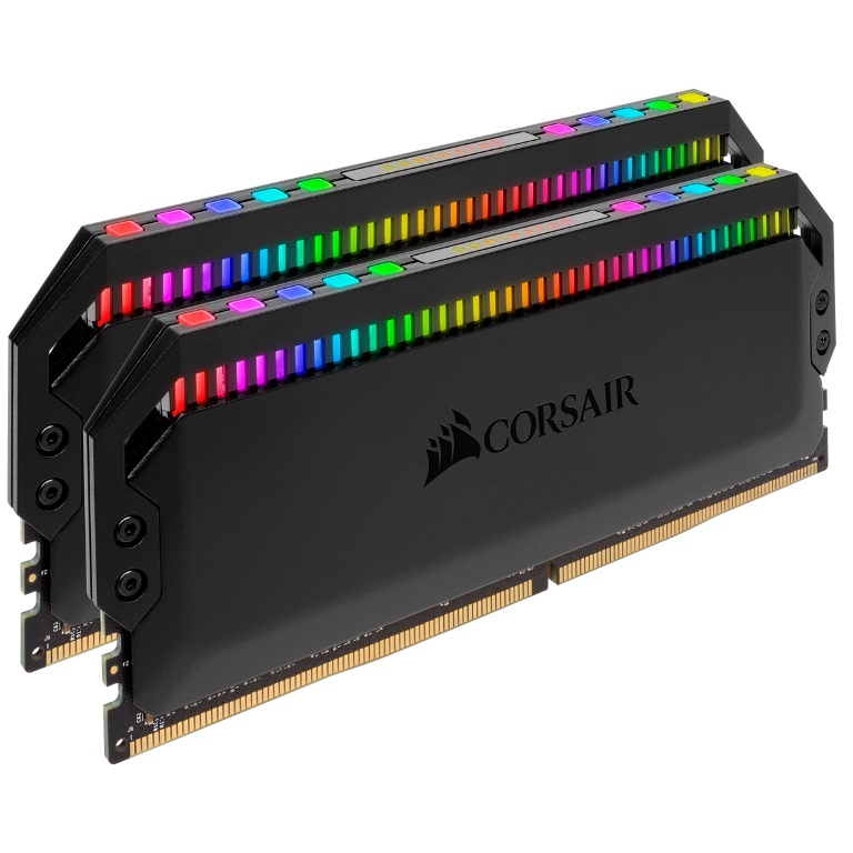 Corsair Dominator Platinum RGB 32GB (2x16GB) DDR4 3200MHz