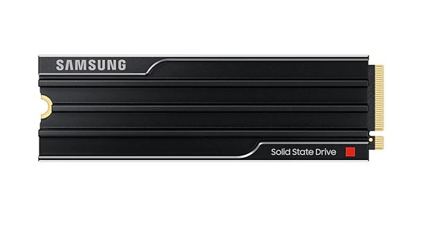 Samsung 9100 PRO 2TB PCIe Gen5 NVMe SSD Heatsink 14700MB/s